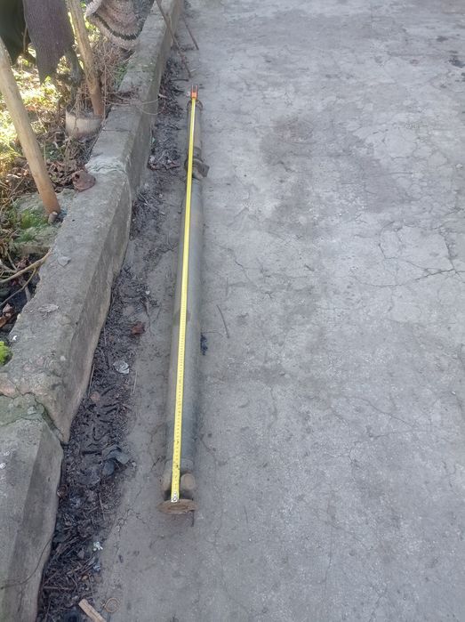 Кардан мерседес Т1 207d