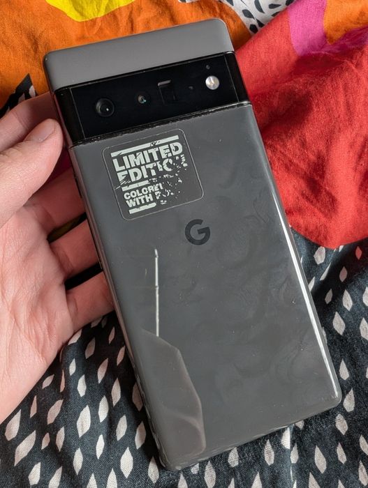 Google Pixel 6 Pro 128 GB SIMフリー　割れ有り Google Pixel 6 Pro｜価格比較・SIMフリー・最新情報 - 価格.com