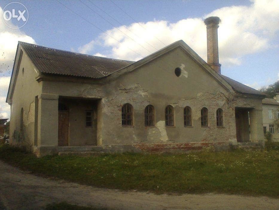 Цегляний будинок під реконструкцію + 24 сот біля траси Київ-Чоп