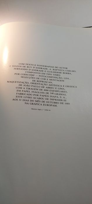 Cavalo Lusitano, O Filho do Vento - Arsénio Raposo Cordeiro (Edições INAPA)