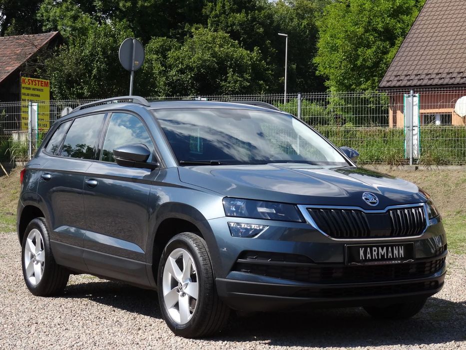 Škoda Karoq