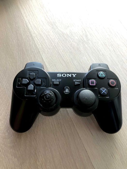 Sony DualShock 3 - PS3 Wireless Controller Orginal Pad (Czarny)
