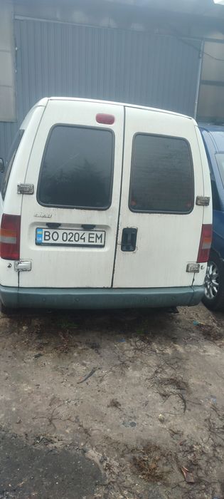 Пежо Партнер фіат скудо