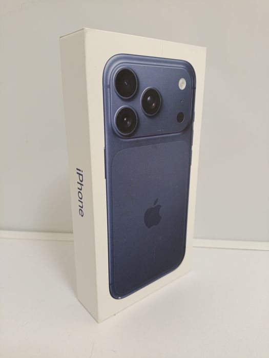 iPhone - Caixas Vazias