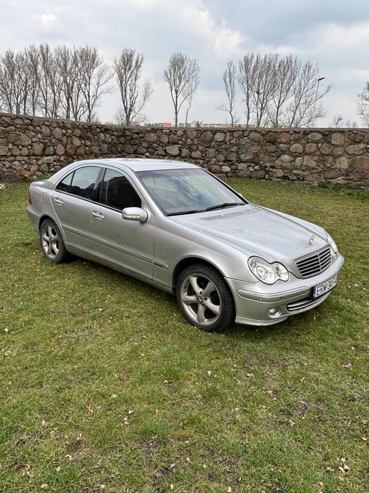 Mercedes W203 2.2 Diesel