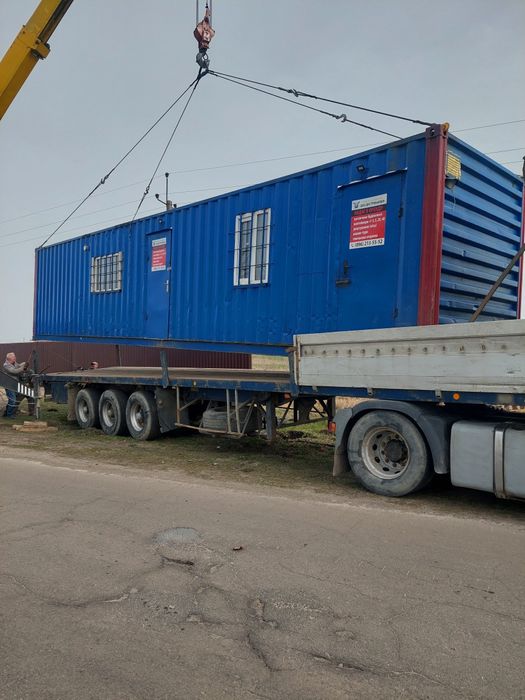 Вагончик 30м.кв. Оренда