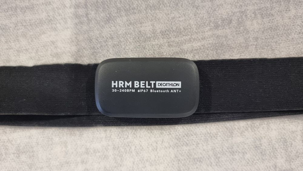 Banda Cardio ANT+/Bluetooth HRM BELT