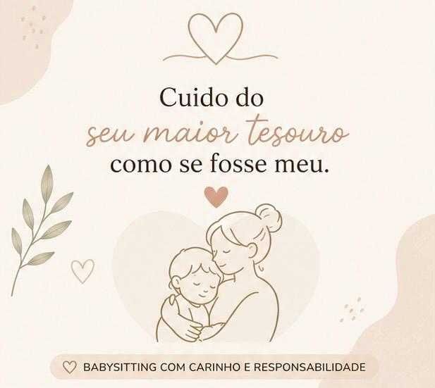 Babysitting em Loures