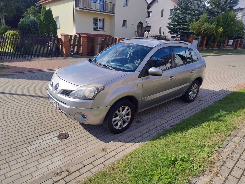 Renault Koleos