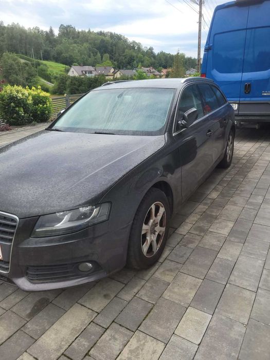 AUDI AUDI A4 kombi