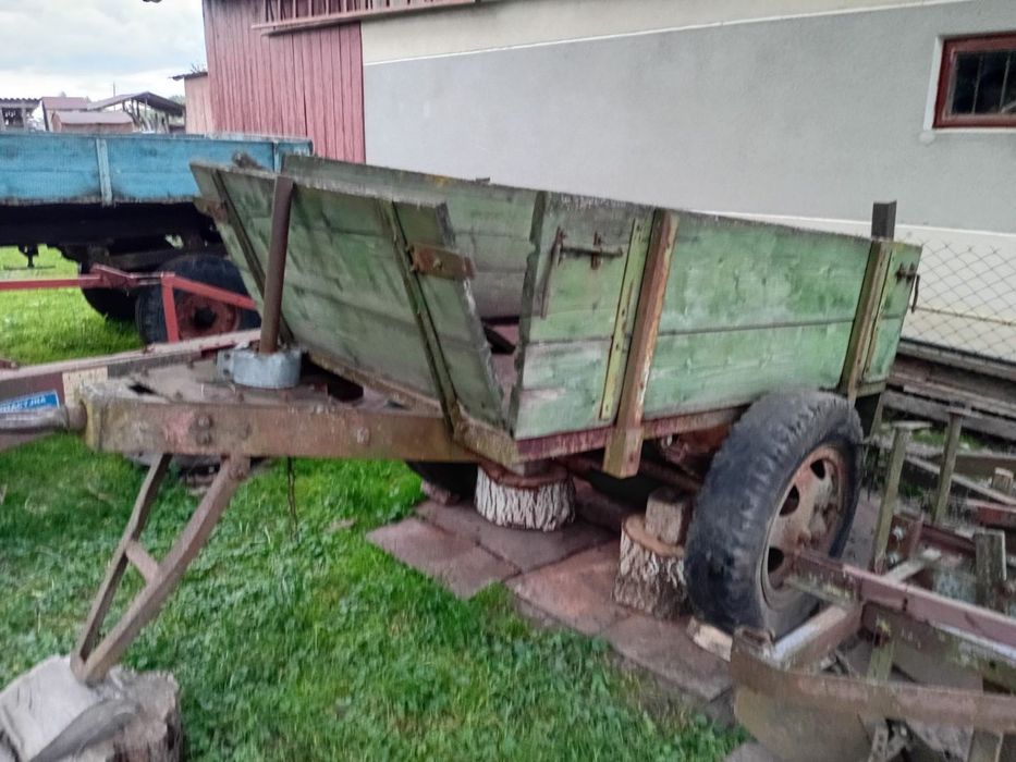 Продам причіп...