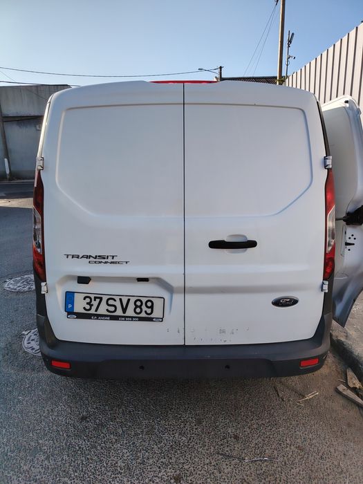 Carrinha transit conect