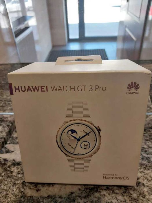 (401/26) Smartwatch Huawei 3 Pro
