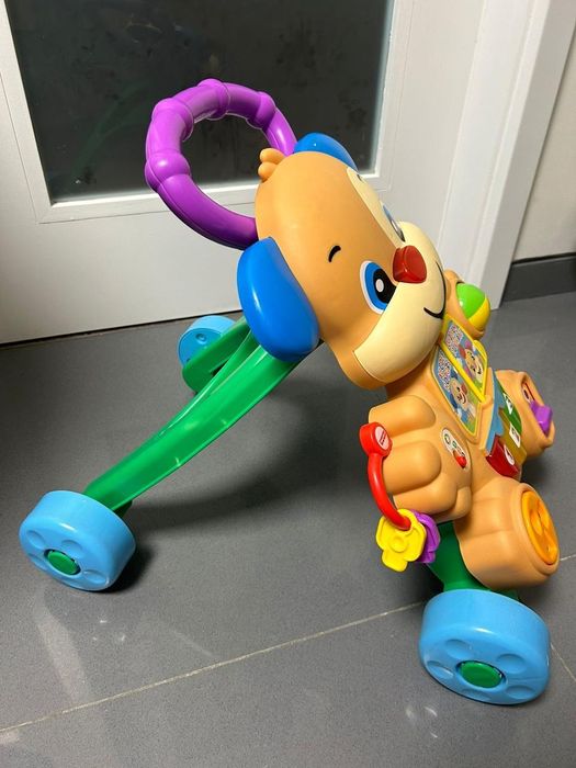 Andador Bebe Fisher-Price