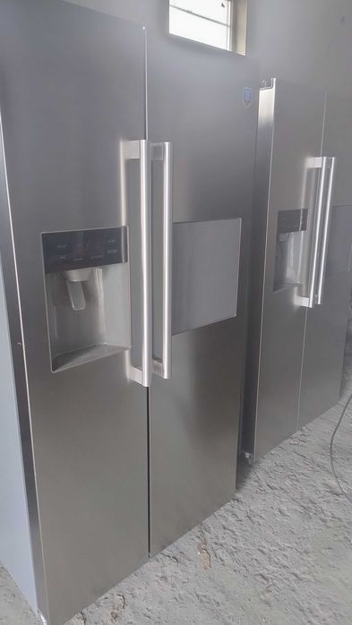 Холодильник Midea side by side