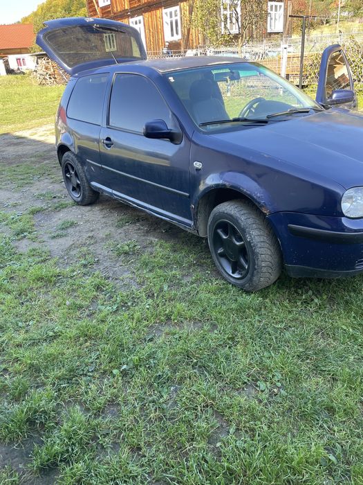 Volkswagen Golf 4