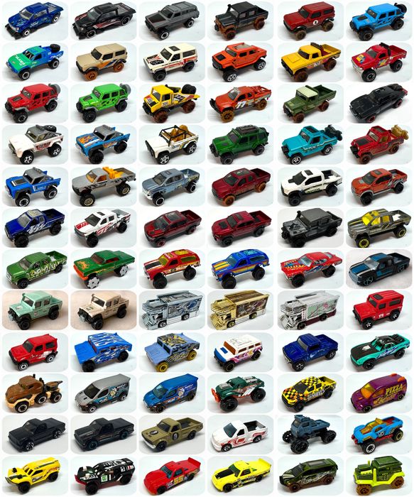 Власна колекція Hot Wheels. HotWheels Хотвилс Хотвілс машинки рідкісні