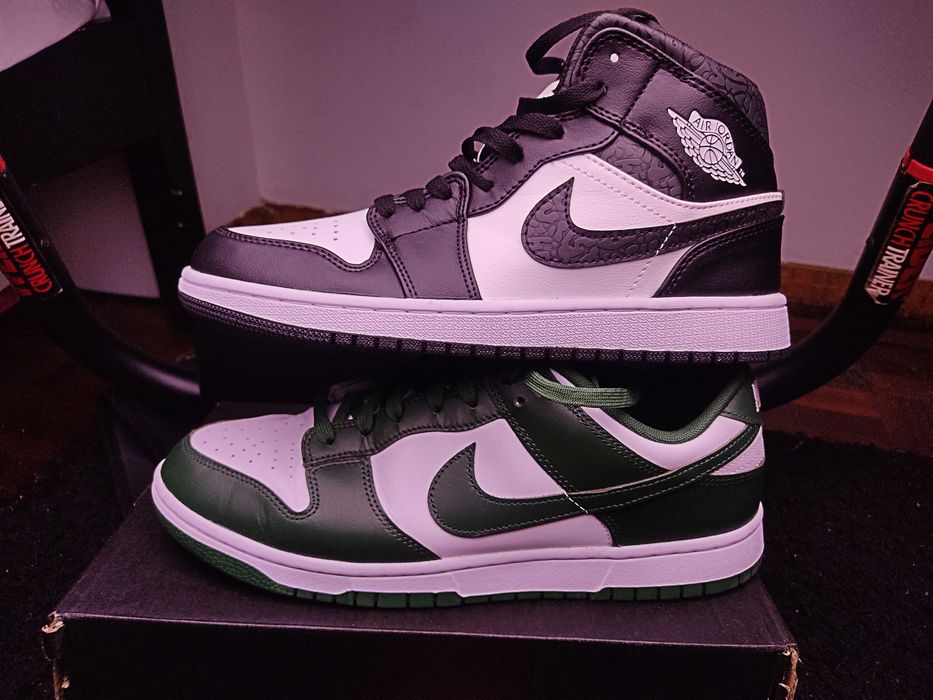 Air Jordan 1 mid