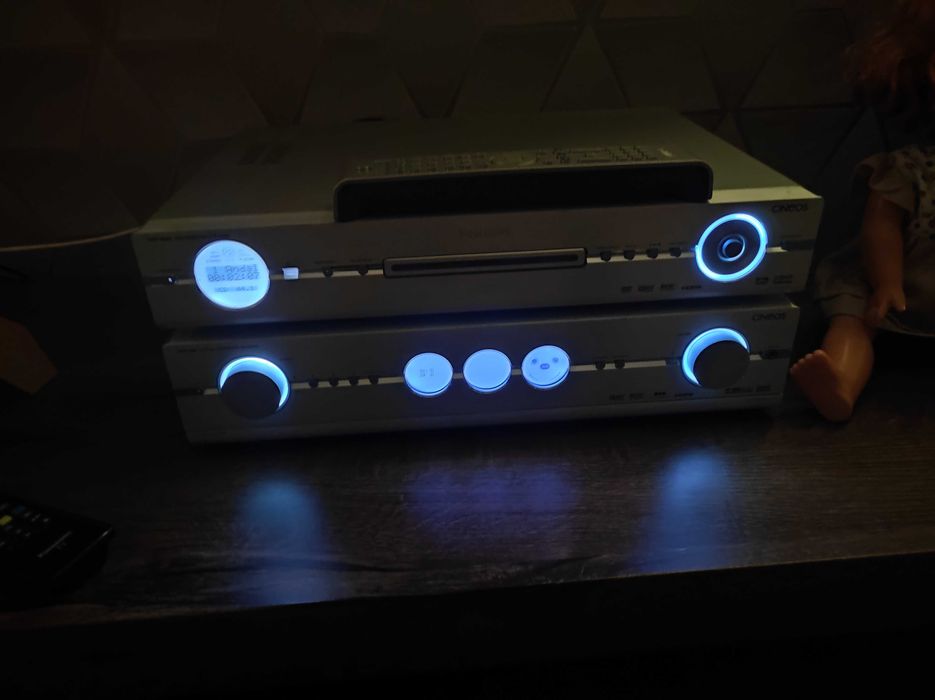 marantz philips amplituner