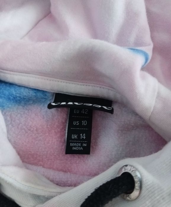 Bluza z kapturem roz. 42 ellesse