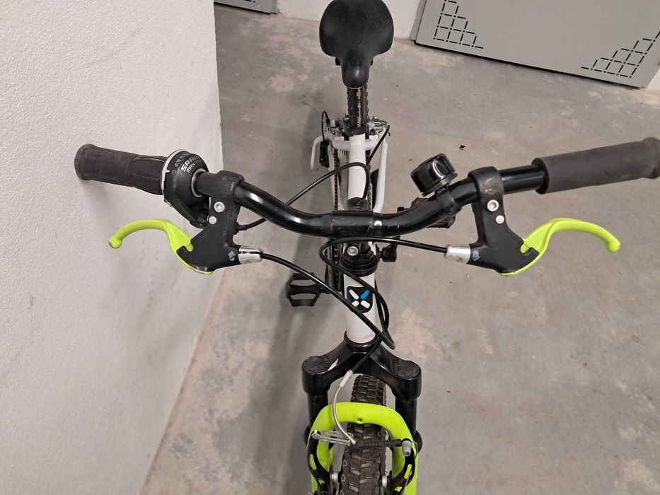 Bicicleta para adolescente