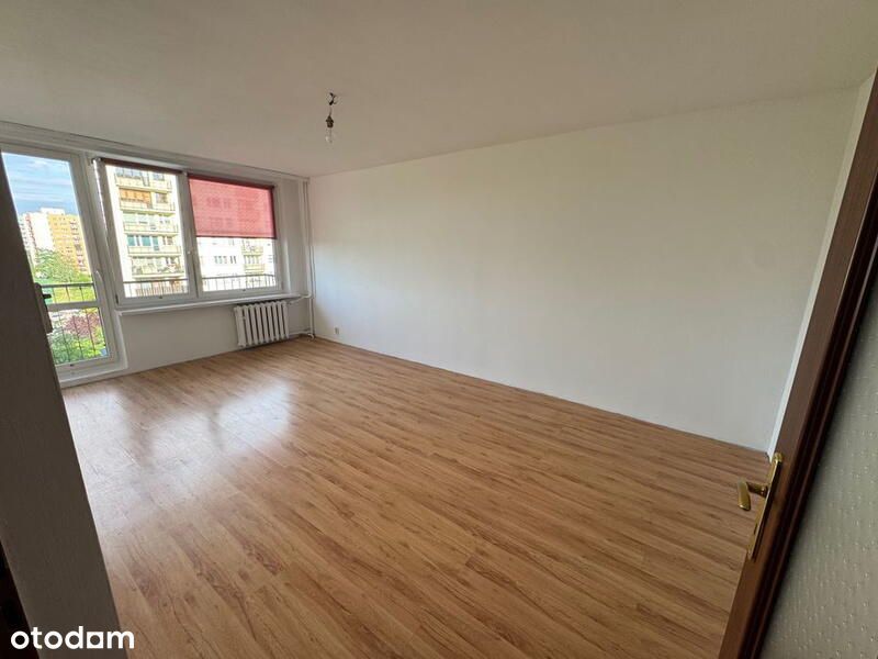 Sosnowiec Śródmieście ul. Jagiellońska⭐50m2 //2 pokoje + Balkon