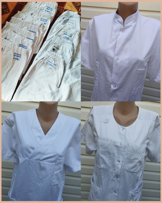 Нові Медичні  ,рубашки,брюки