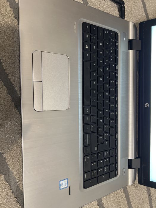 Ноутбук HP 470 G 3 с Европы