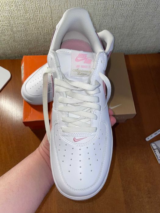 Кросівки чоловічі Nike Air Force 1 Low Retro