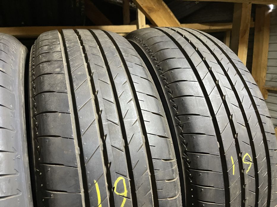 Шини літо 225/60R18 Bridgestone ALENZA 001 7+мм 2або4шт