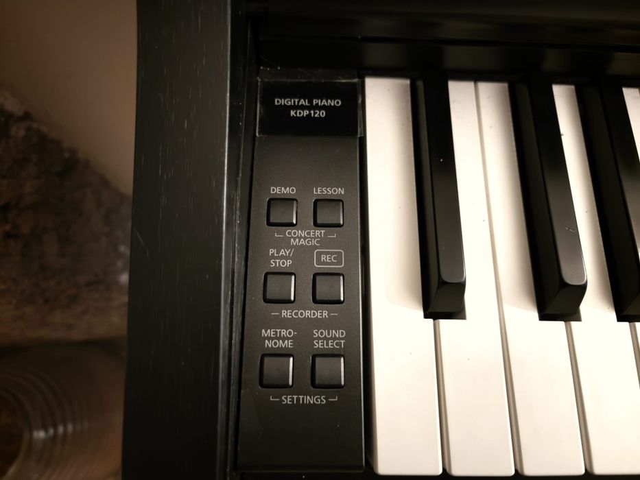 Piano Kawai KDP 120