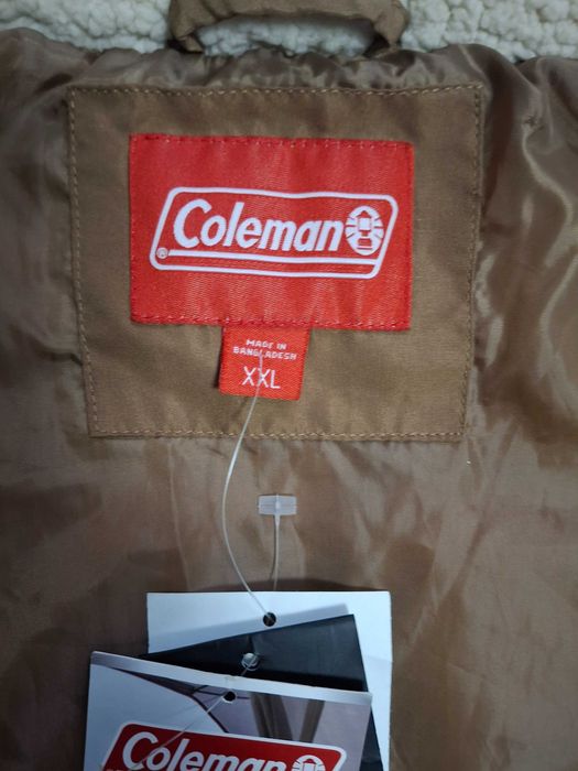 Чоловічий жилет  coleman. Новий