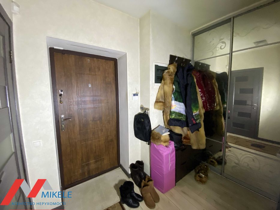 Без% Продаж 1к 45м2 Ірпінь ЖК Жасмін Лісова 6а Університетська