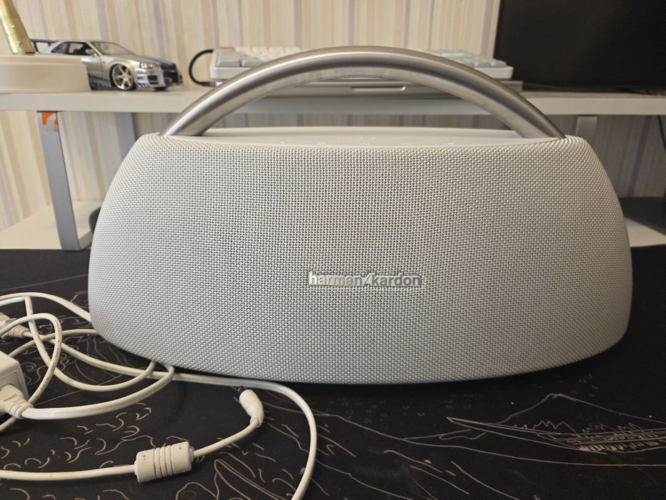 Колонка Harman Kardon Go Play