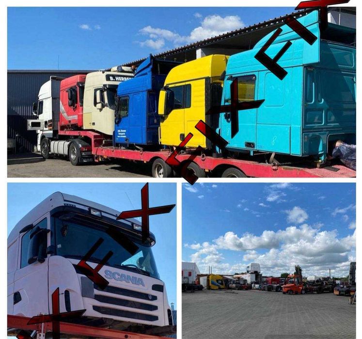 Розборка запчасті запчастини TIR VOLVO FM FMX/II FH16/15/II FE/FL