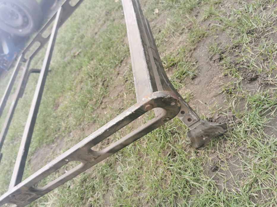 Bagażnik dachowy PRL Fiat 125P 126P Polonez Trabant