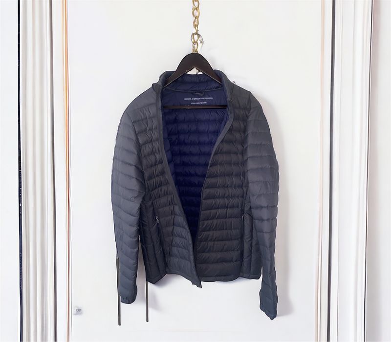 Kurtka puchowa Frederik Anderson Copenhagen L