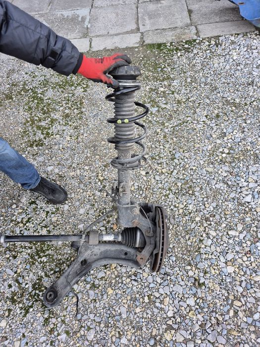 Suzuki vitara III 1.4 hybryda automat