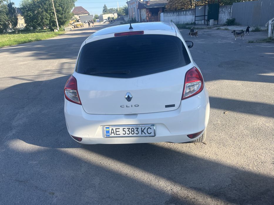 Продам Рено Кліо 3