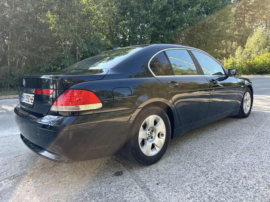 Продам BMW E65 2002 рік