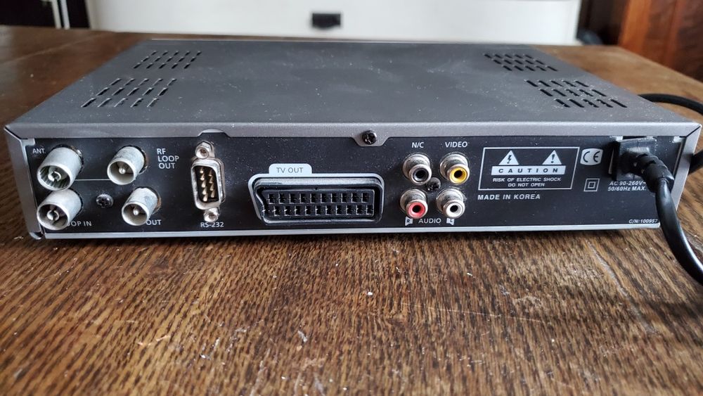 Декодер Kaon (Воля)