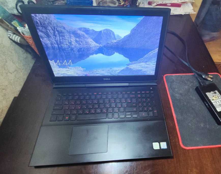 Dell Inspiron 7000 Gaming Series 15"