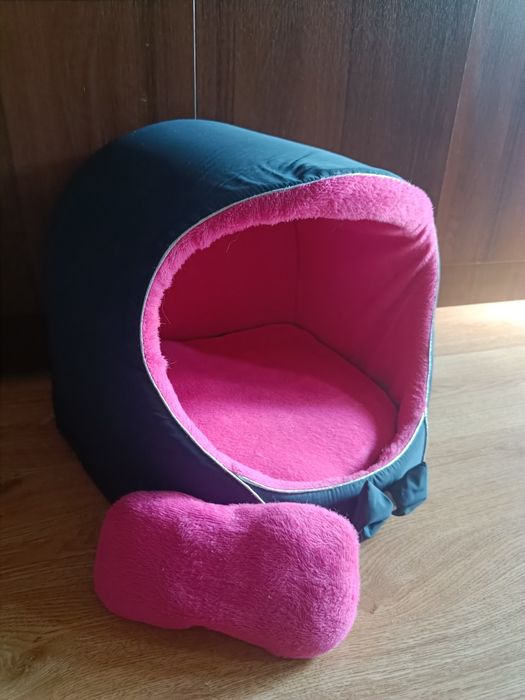 Будка будиночок дім для кішки кота