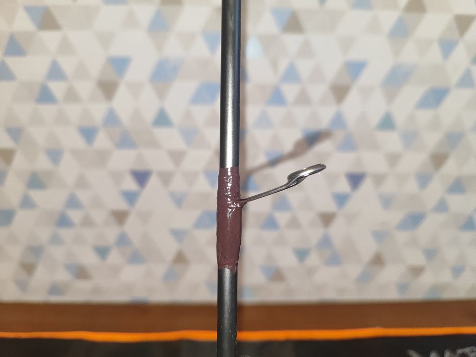 Спінінг Flagman Matrix 7-28g 2,44м