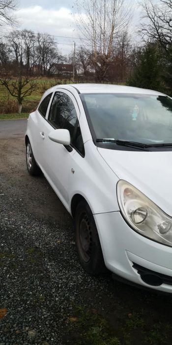 Opel Corsa D 2009 rok 1.2 benzyna / gaz manual 3 drzwiowy