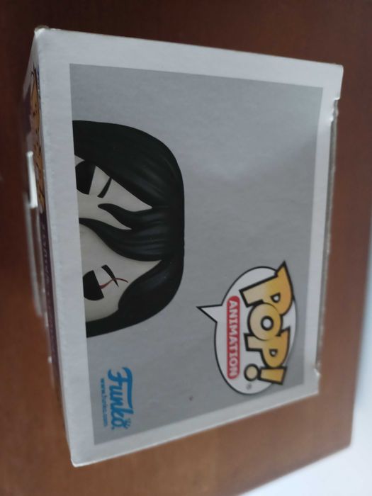 Funko Pop Jack ( Black Clover)