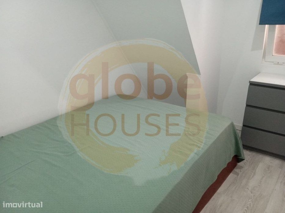 Apartamento T1 a 50m da praia
