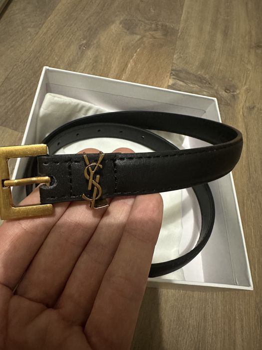 Pasek YSL 100 cm, szerokość 2 cm