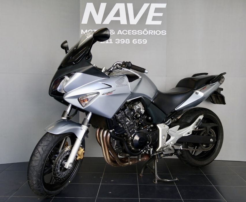 Honda CBF600 ( 18 meses garantia)