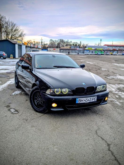 Bmw e39 525i individual 2001